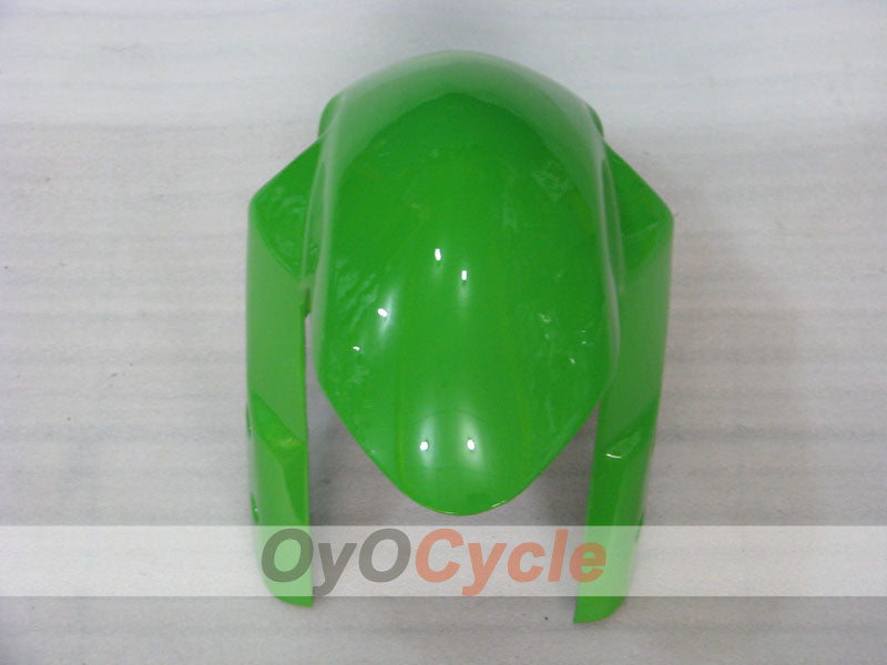 Injection Fairing kit for 07-08 GSX R1000 - Green, White - Factory Style #OYO87902142