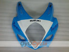 Injection Fairing kit for 07-08 GSX R1000 - Blue, Black - DUNLOP, Rizla+ #OYO87902143
