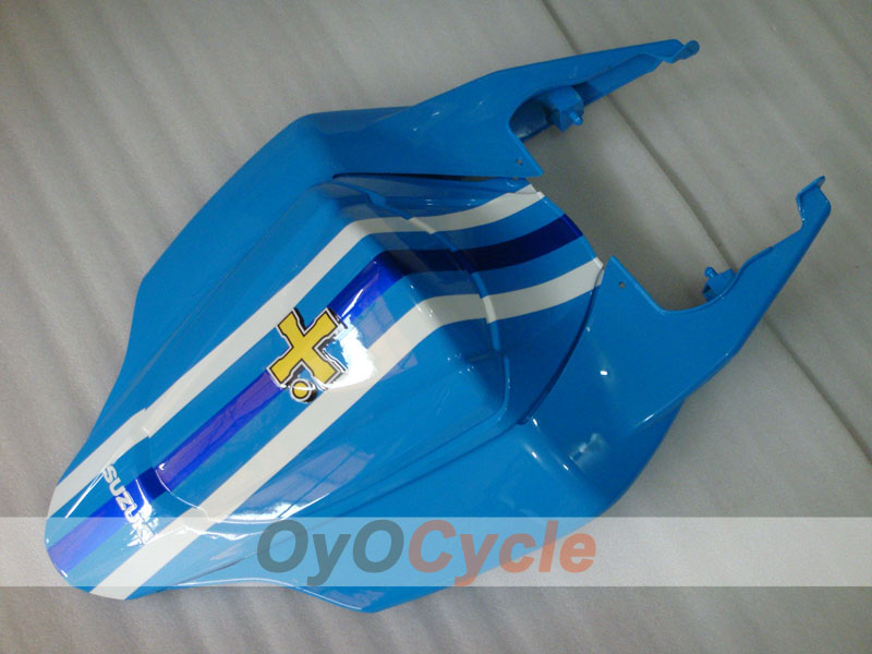 Rear Tail Fairing + Seat Cover For Suzuki 07-08 GSXR1000 #OYO87908577