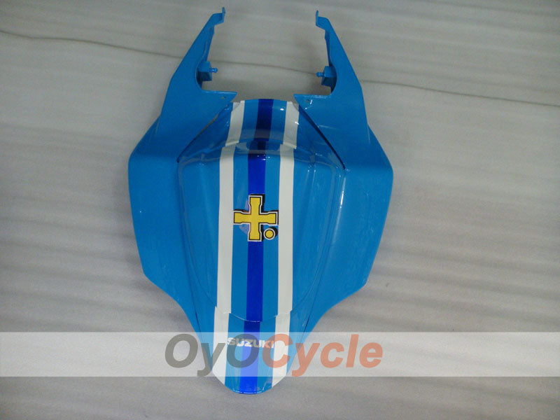 Rear Tail Fairing + Seat Cover For Suzuki 07-08 GSXR1000 #OYO87908577 Main image