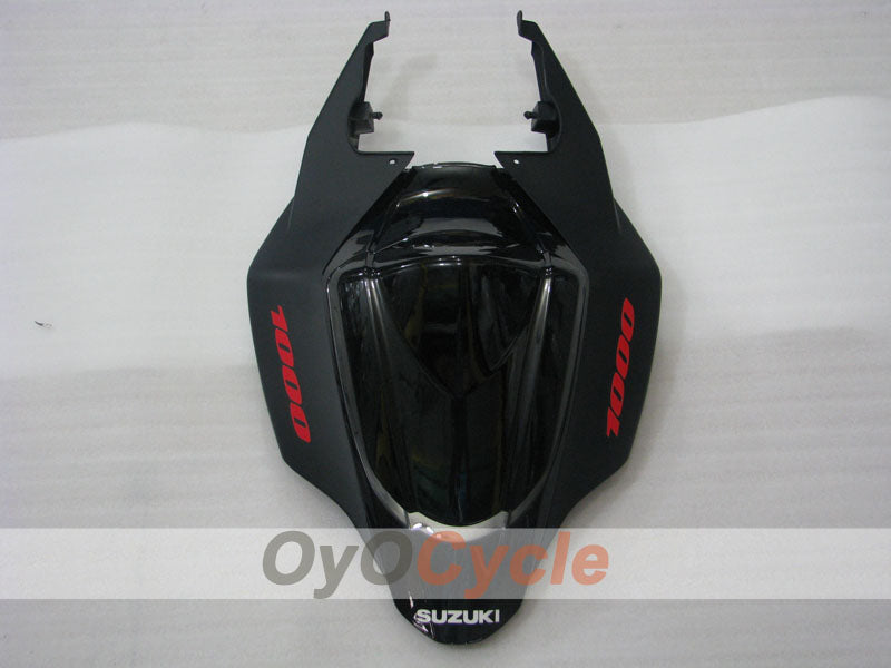 Rear Tail Fairing + Seat Cover For Suzuki 07-08 GSXR1000 #OYO87908581