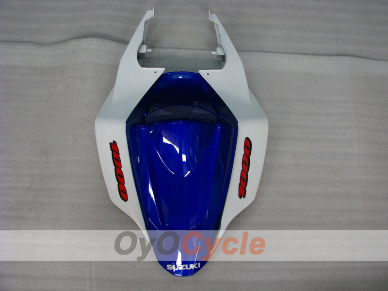 Rear Tail Fairing + Seat Cover For Suzuki 07-08 GSXR1000 #OYO87908587 Main image