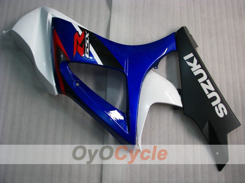 Left & Right Side Fairing For Suzuki 07-08 GSXR1000 #OYO87908589 Main image