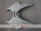 Injection Fairing kit for 07-08 GSX R1000 - White, Silver - Factory Style #OYO87902147