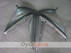 Injection Fairing kit for 07-08 GSX R1000 - White, Silver - Factory Style #OYO87902147