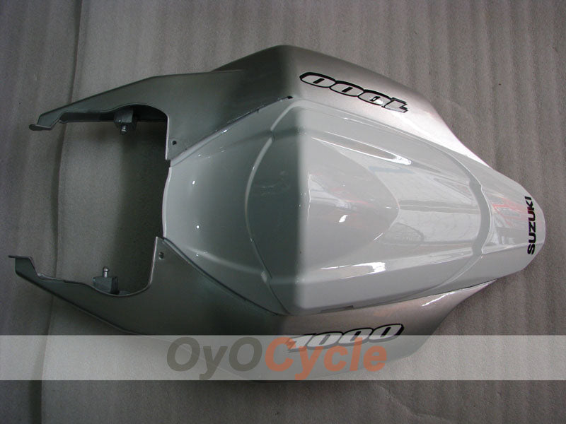Rear Tail Fairing + Seat Cover For Suzuki 07-08 GSXR1000 #OYO87908594