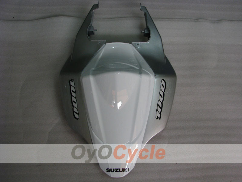 Rear Tail Fairing + Seat Cover For Suzuki 07-08 GSXR1000 #OYO87908594