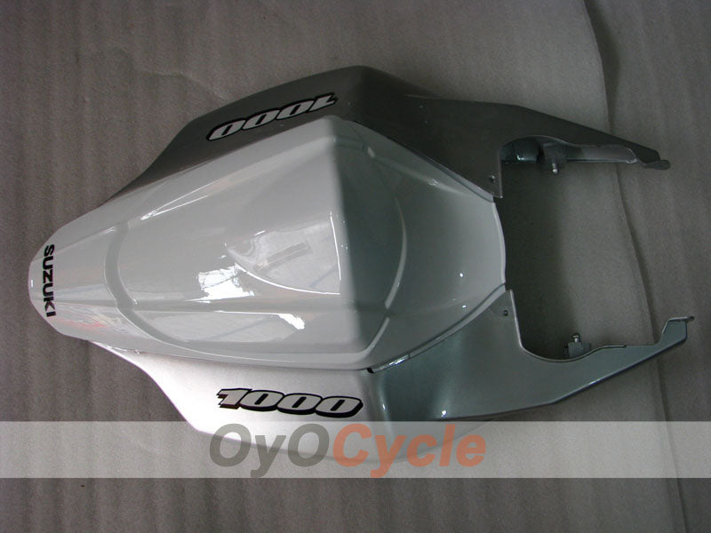 Rear Tail Fairing + Seat Cover For Suzuki 07-08 GSXR1000 #OYO87908594