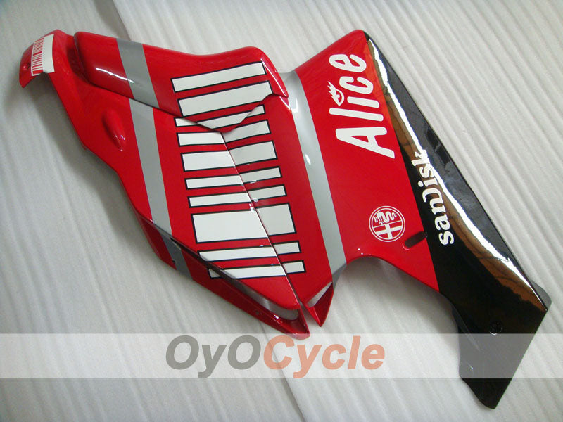 Left & Right Side Fairing For Ducati 05-06 999 #OYO87914037 Secondary image