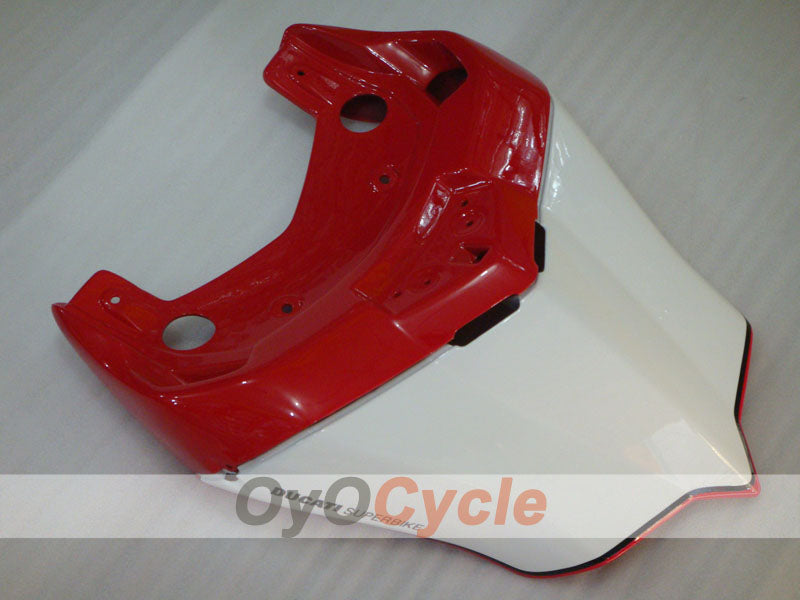 Rear Tail Fairing +Seat Cover For Ducati 05-06 749 #OYO87914134 Secondary image