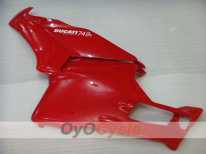 Left & Right Side Fairing For Ducati 05-06 749 #OYO87914135 Main image