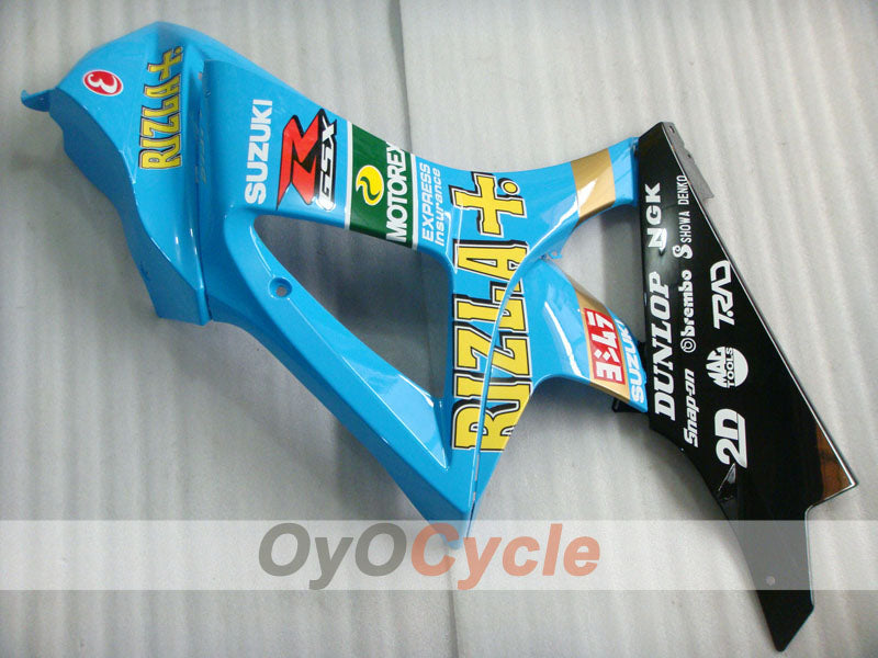 Left & Right Side Fairing For Suzuki 07-08 GSXR1000 #OYO87908605