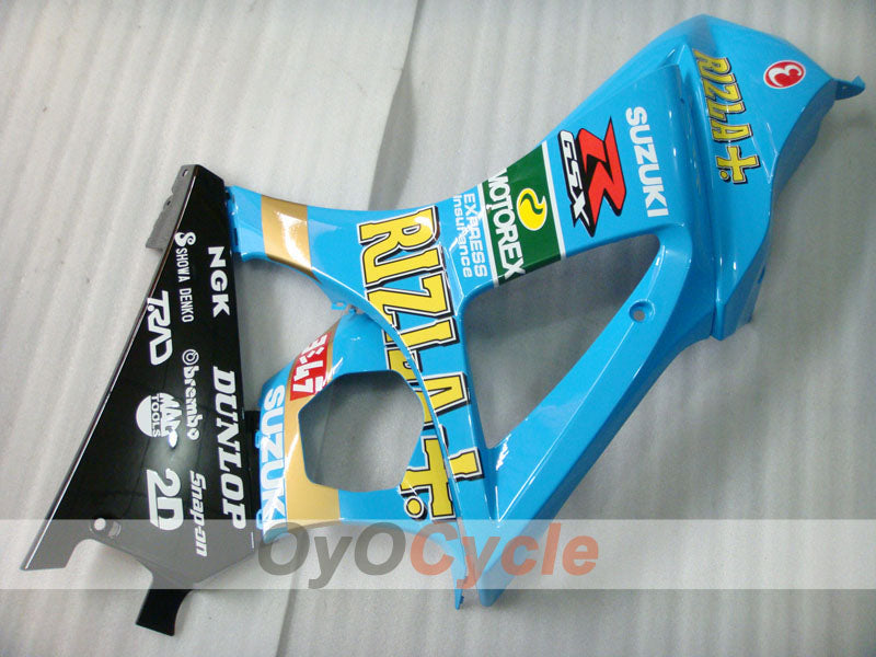 Left & Right Side Fairing For Suzuki 07-08 GSXR1000 #OYO87908605 Main image