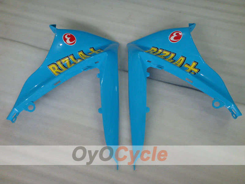 Left & Right Side Fairing For Suzuki 07-08 GSXR1000 #OYO87908605