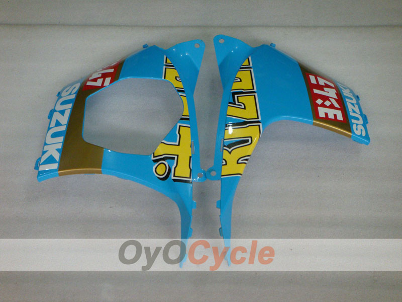 Left & Right Side Fairing For Suzuki 07-08 GSXR1000 #OYO87908605