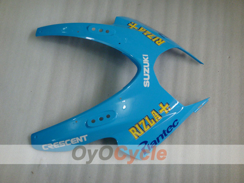 Front Upper Fairing For Suzuki 07-08 GSXR1000 #OYO87908601
