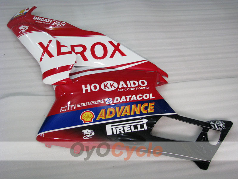 Left & Right Side Fairing For Ducati 05-06 749 #OYO87914143 Main image