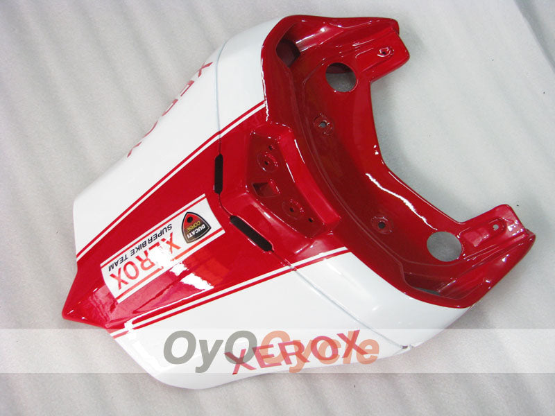 Rear Tail Fairing + Seat Cover For Ducati 05-06 999 #OYO87914047