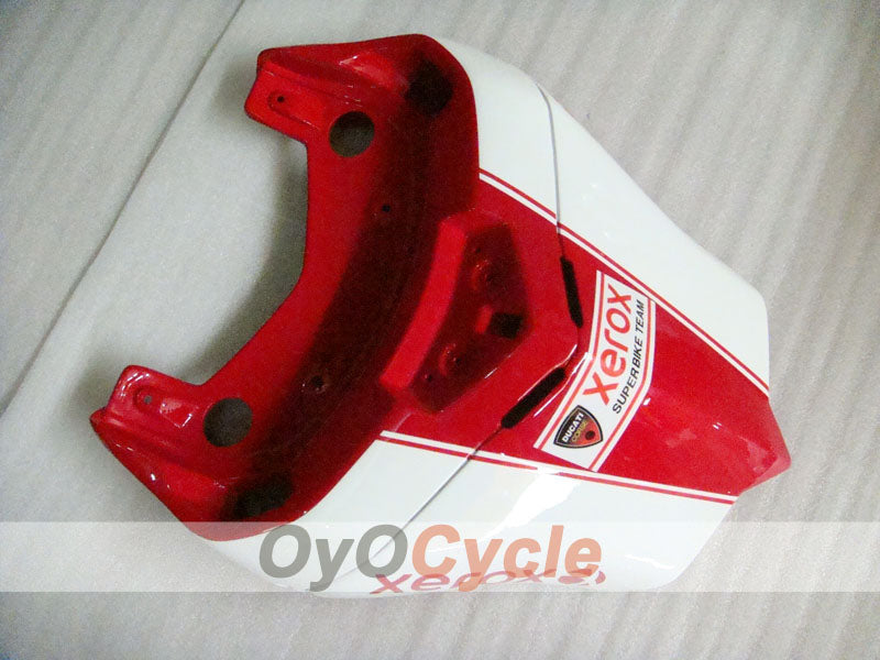 Rear Tail Fairing + Seat Cover For Ducati 05-06 749 #OYO87914150 Secondary image