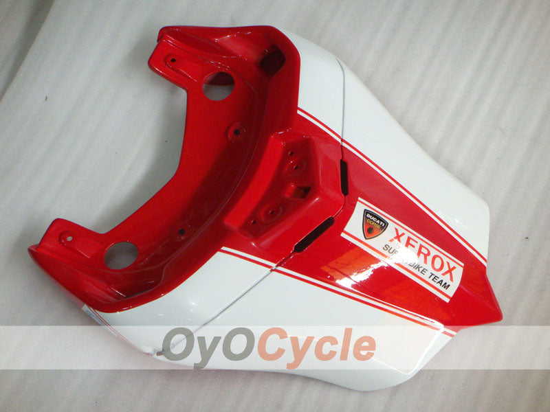 Rear Tail Fairing +Seat Cover For Ducati 05-06 749 #OYO87914157 Secondary image
