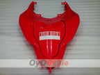 Injection Fairing kit for 08-13 Ducati 848 - Red, Black - Alice #OYO87902176