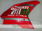 Left & Right Side Fairing For Ducati 08-13 848 #OYO87914178