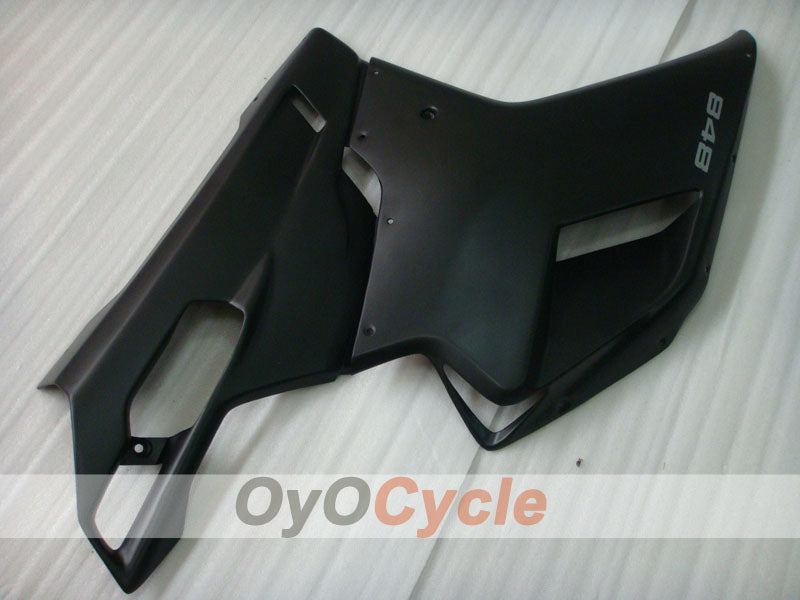 Left & Right Side Fairing For Ducati 08-13 848 #OYO87914182 Secondary image