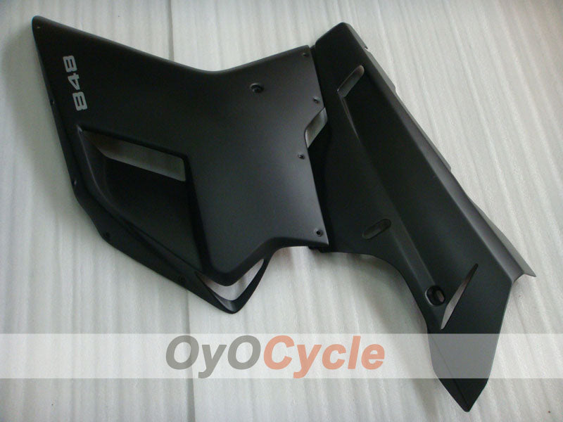 Left & Right Side Fairing For Ducati 08-13 848 #OYO87914182 Main image