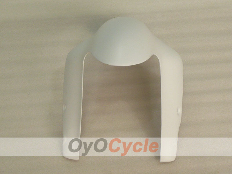 Injection Fairing kit for 08-13 Ducati 848 - White - Factory Style #OYO87902182