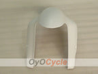 Injection Fairing kit for 08-13 Ducati 848 - White - Factory Style #OYO87902182