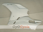 Injection Fairing kit for 08-13 Ducati 848 - White - Factory Style #OYO87902182