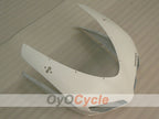 Injection Fairing kit for 08-13 Ducati 848 - White - Factory Style #OYO87902182