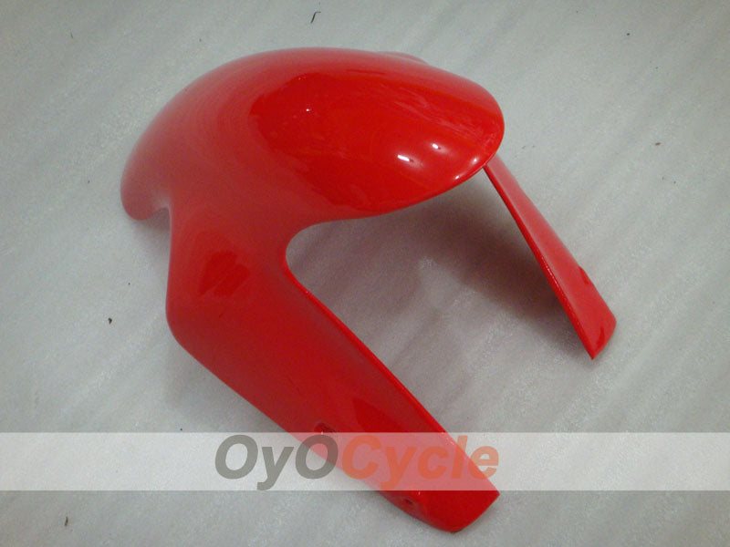 Injection Fairing kit for 08-13 Ducati 848 - Red - Factory Style #OYO87902183