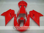 Injection Fairing kit for 08-13 Ducati 848 - Red - Factory Style #OYO87902183