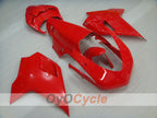 Injection Fairing kit for 08-13 Ducati 848 - Red - Factory Style #OYO87902183
