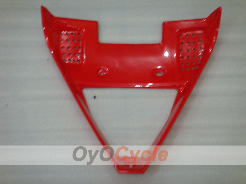 Injection Fairing kit for 08-13 Ducati 848 - Red - Factory Style #OYO87902183