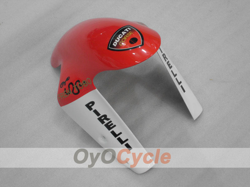 Front Fender Fairing For Ducati 08-13 848 #OYO87914199 Secondary image