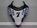 Rear Tail Fairing + Seat Cover For Ducati 08-13 848 #OYO87914201