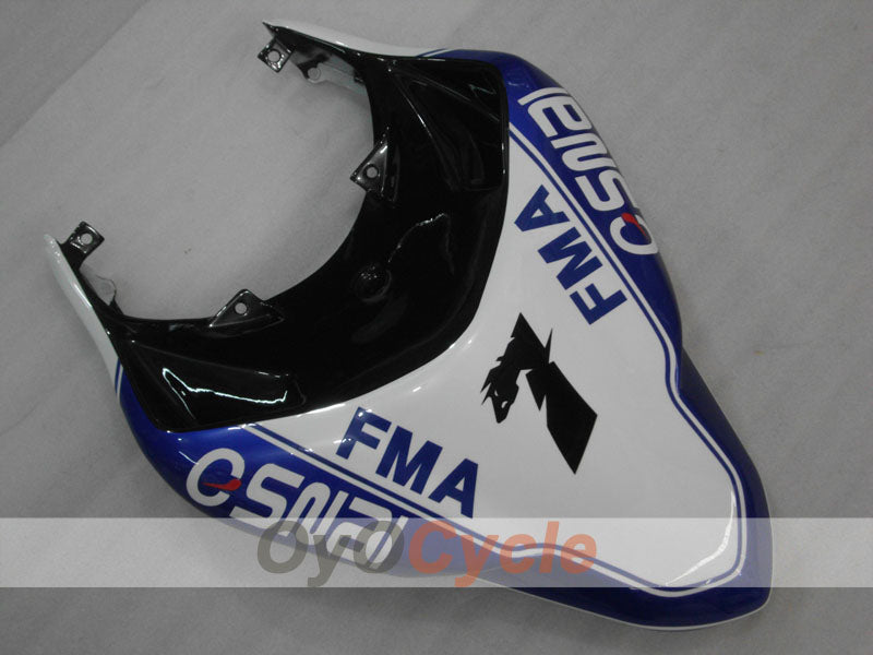 Rear Tail Fairing + Seat Cover For Ducati 08-13 848 #OYO87914201 Secondary image