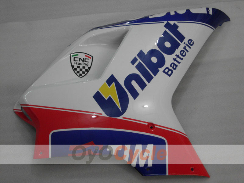 Left & Right Side Fairing For Ducati 08-13 848 #OYO87914202 Secondary image