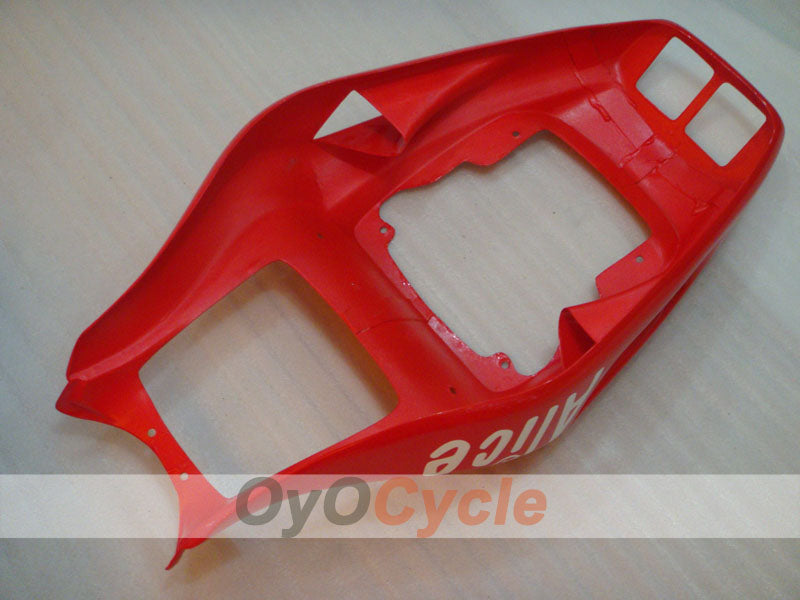Injection Fairing kit for 99-02 Ducati 996 - Red, Black - Alice #OYO87902190