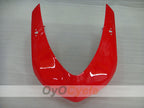 Injection Fairing kit for 08-13 Ducati 848 - Red, Black - Factory Style #OYO87902200