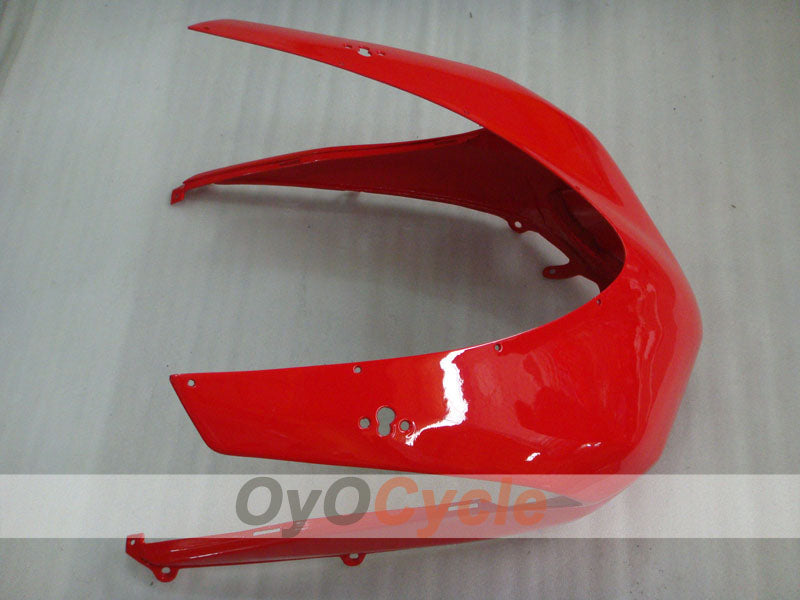 Injection Fairing kit for 08-13 Ducati 848 - Red, Black - Factory Style #OYO87902200