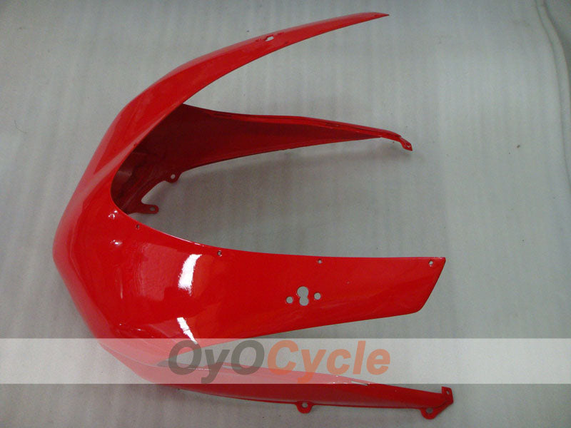 Injection Fairing kit for 08-13 Ducati 848 - Red, Black - Factory Style #OYO87902200
