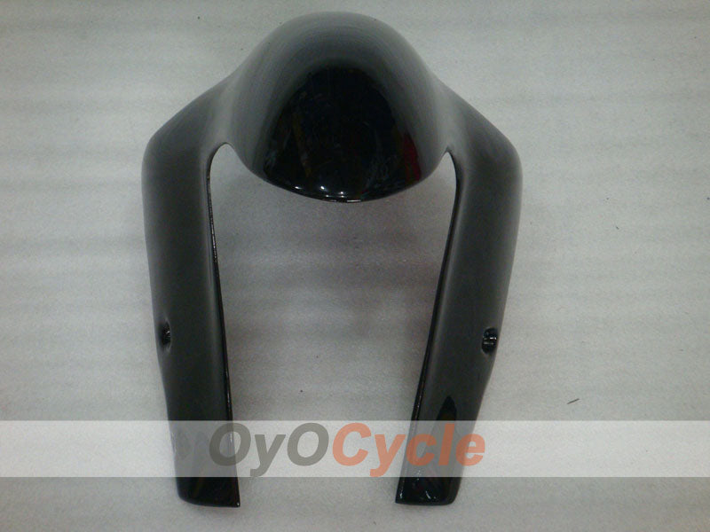 Injection Fairing kit for 08-13 Ducati 848 - Red, Black - Factory Style #OYO87902200