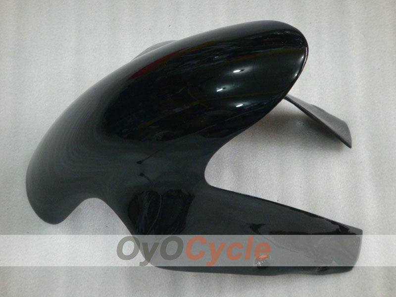 Injection Fairing kit for 08-13 Ducati 848 - Red, Black - Factory Style #OYO87902200