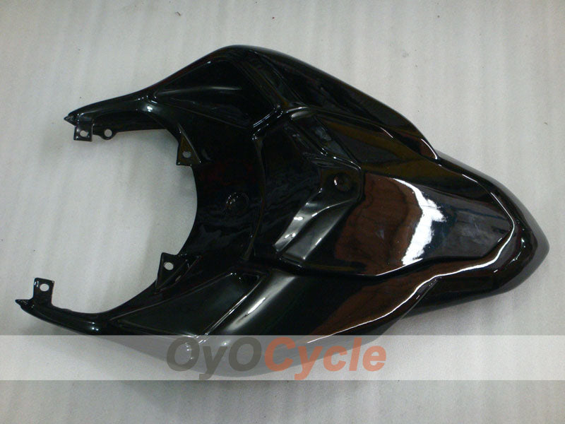 Injection Fairing kit for 08-13 Ducati 848 - Red, Black - Factory Style #OYO87902200