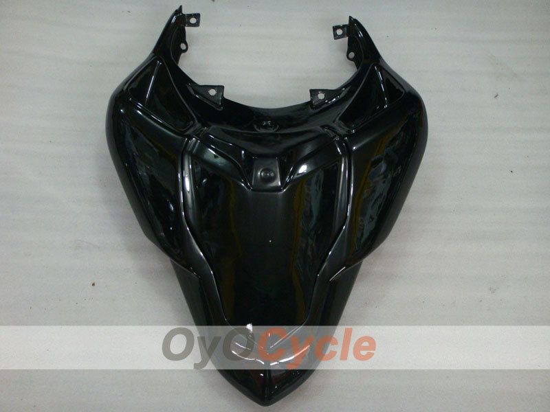 Injection Fairing kit for 08-13 Ducati 848 - Red, Black - Factory Style #OYO87902200
