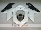 Injection Fairing kit for 08-13 Ducati 848 - White, Black, Matte - Factory Style #OYO87902207