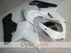 Injection Fairing kit for 08-13 Ducati 848 - White, Black, Matte - Factory Style #OYO87902207